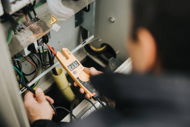 Best Affordable Electrician  in Tazewell, VA