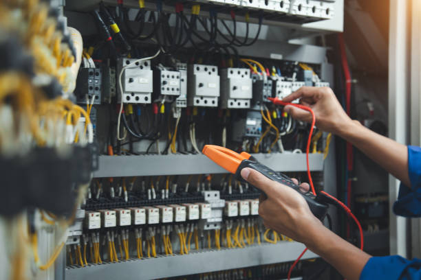 Best Electrical Installation Contractor  in Tazewell, VA