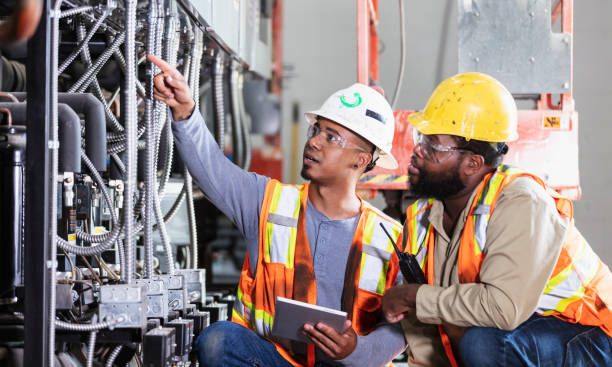 Best Industrial Electrical Services  in Tazewell, VA