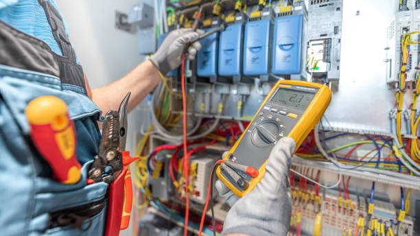 Best Residential Electrician Services  in Tazewell, VA